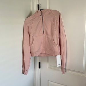 Lululemon Cropped Hoodie